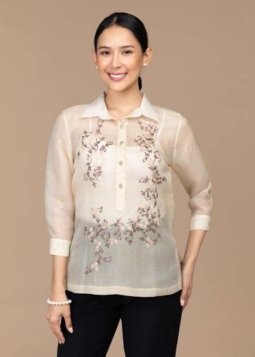 casual attire for women philippines|Buy Filipiniana Online .